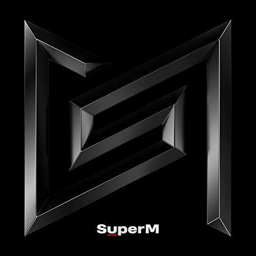 SuperM 1stミニアルバム - SuperM (ランダムバージョン) [CD] SuperM