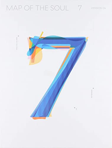 BTS - MAP OF THE SOUL : 7 (Random Version) [CD] BTS