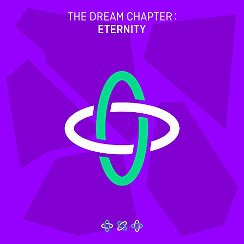 THE DREAM CHAPTER:ETERNITY [CD] TXT
