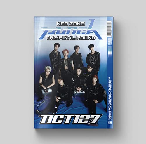 NCT #127 Neo Zone: The Final Round(VOL.2 REPACKAGE/輸入盤) [－] NCT 127