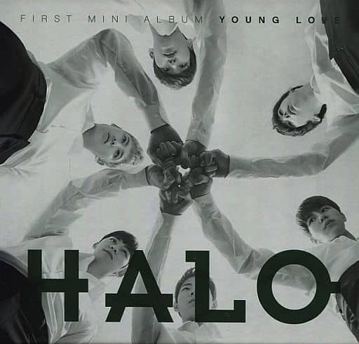 1stミニアルバム - Young Love (韓国盤) [CD] HALO