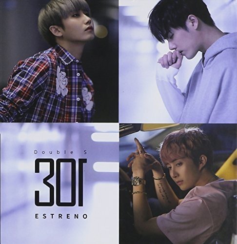 スペシャルアルバム - Estreno (韓国盤) [CD] Double S 301