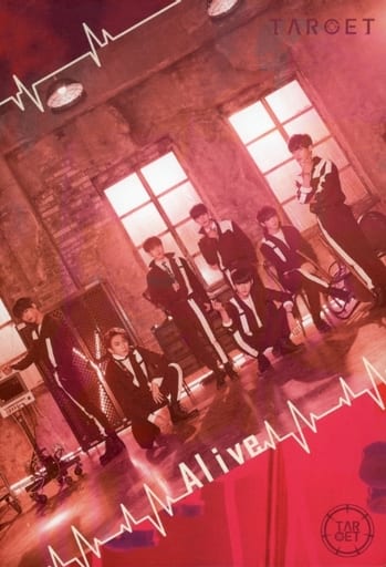 【輸入盤】Ａｌｉｖｅ [CD] TARGET (Korea)