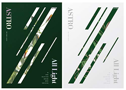 All Light -CD+Book- [CD] Astro