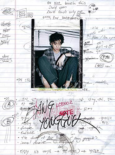 バン・ヨングク 1stアルバム - BANGYONGGUK (通常版) [CD] バン・ヨングク