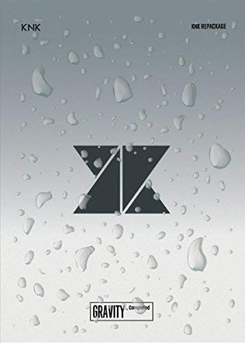 KNK リパッケージアルバム - Gravity， Completed [CD] KNK