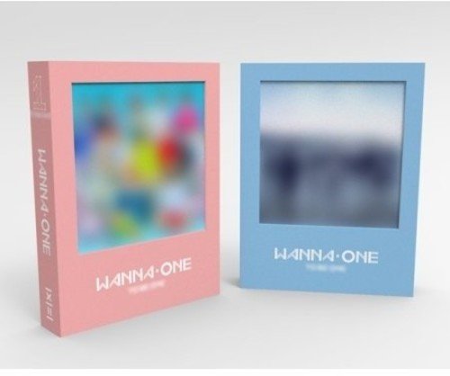 WANNA ONE 1stミニアルバム (ランダムバージョン) [CD] WANNA ONE