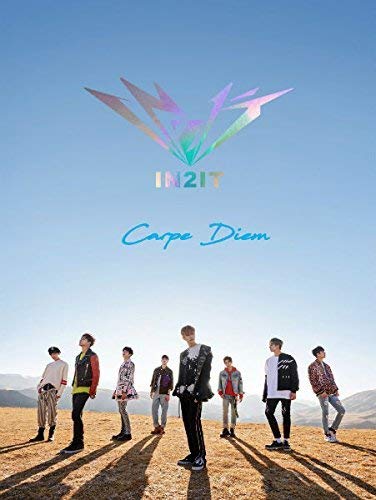 IN2IT デビューアルバム - Carpe Diem (A Ver.) [CD] IN2IT