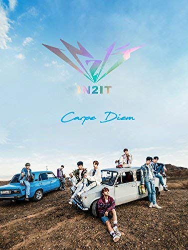 IN2IT デビューアルバム - Carpe Diem (B Ver.) [CD] IN2IT