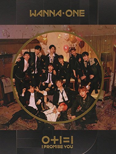 WANNA ONE 2ndミニアルバム - 0+1=1 (I PROMISE YOU) (ランダムバージョン) [CD] WANNA ONE