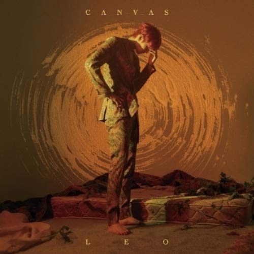 Leo (VIXX) 1stミニアルバム - Canvas [CD] Leo (VIXX)