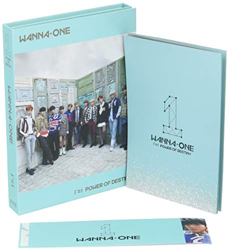 WANNA ONE-1=1(POWER OF DESTINY)-Random Ver. [CD] WANNA ONE