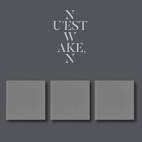 NU'EST W - WAKE，N (ランダムバージョン) [CD] NU'EST W