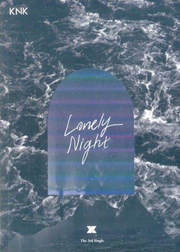 KNK - Lonely Night [CD] KNK