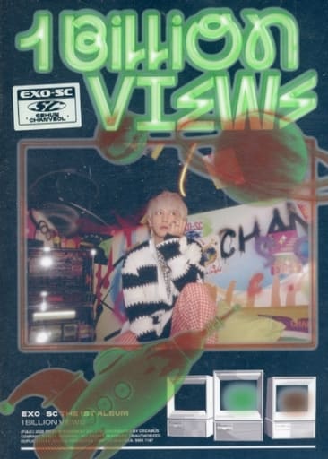 10憶ビュー(輸入盤) [CD] EXO-SC