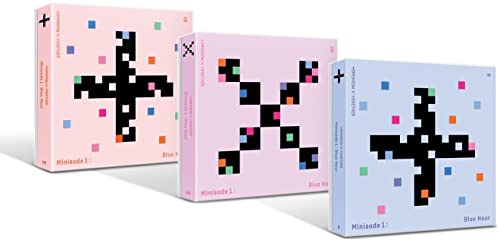 minisode1 : Blue Hour(輸入盤) [CD] TXT