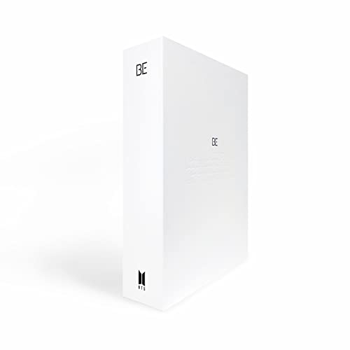 BE (Deluxe Edition/限定盤/輸入盤) [CD] BTS (防弾少年団)