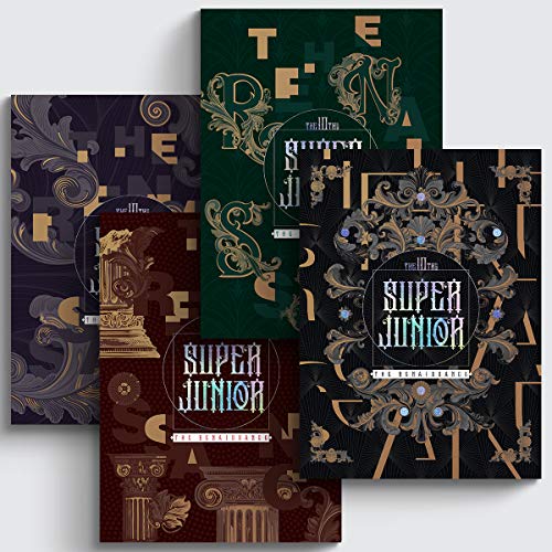 Renaissance.. [CD] Super Junior