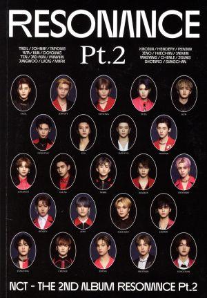 PESONANCE Pt.2 Arrival Ver.(韓国盤) [CD] NCT