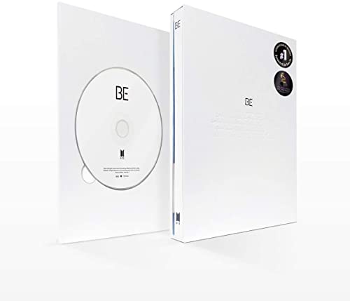 BTS - BE (Essential Edition) [CD] BTS
