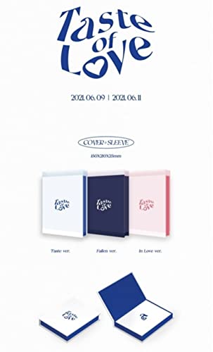 Taste of Love(韓国盤) [CD] TWICE