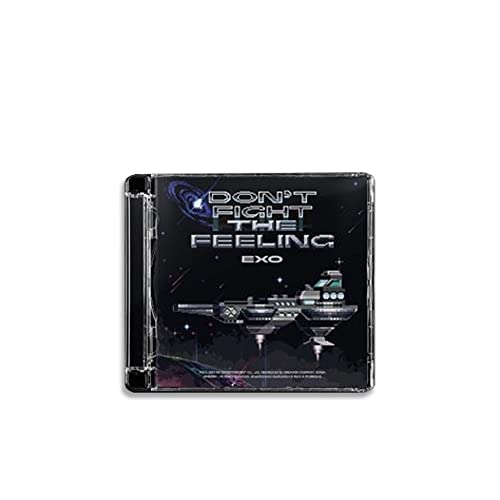 DON'T FIGHT THE FEELING-Jewel Case Ver.(韓国盤) [CD] EXO