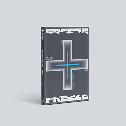 THE CHAOS CHAPTER : FREEZE(韓国盤) [CD] TXT