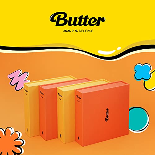 CD 輸入 BTS/BUTTER (SINGLE) ／ JPT輸入 [CD] BTS