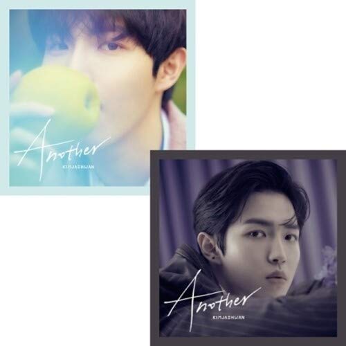 キム・ジェファン 1stミニアルバム - ANOTHER (ランダムバージョン) [CD] キム・ジェファン