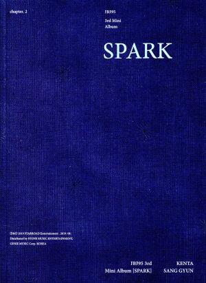 JBJ95 - SPARK (ランダムバージョン) [CD] JBJ95