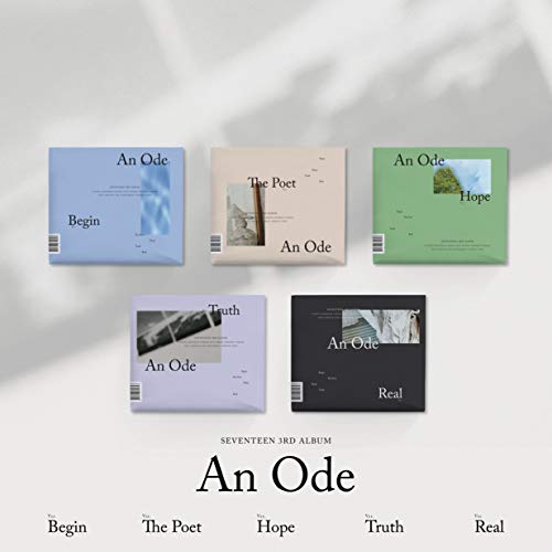 An Odeランダムバジョーン（輸入盤） [CD] SEVENTEEN
