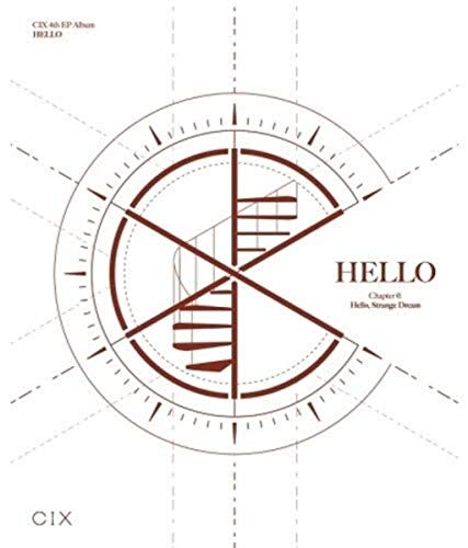 HELLO Chapter . Hello， Strange Dream(韓国盤) [CD] CIX