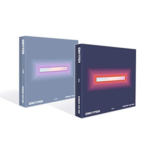[BORDER: DAY ONE] [CD] ENHYPEN