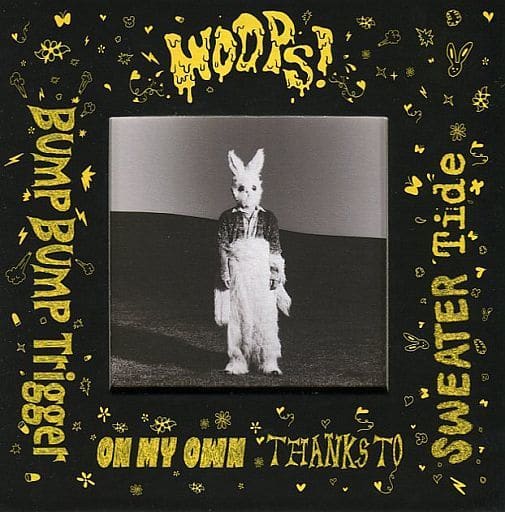 WOOPS!(韓国盤) [CD] WOODZ