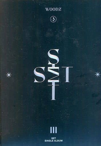 SET(1ST SINGLE ALBUM/輸入盤) [CD] WOODZ