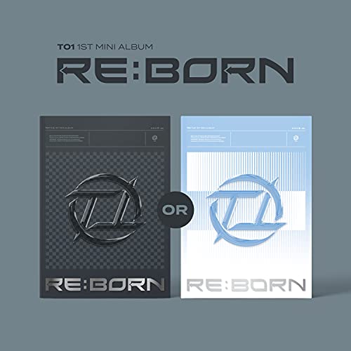 RE:BORN(韓国盤) [CD] TO1