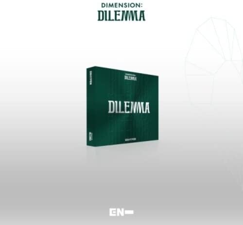 DIMENSION : DILEMMA-ESSENTIAL Ver.(韓国盤) [CD] ENHYPEN