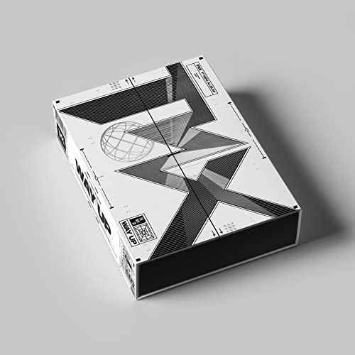 TNX 1st ミニアルバム - WAY UP [CD] TNX