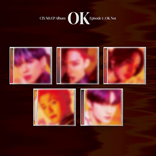 OK Episode 1 : OK Not-JEWEL Ver.(韓国盤) [CD] CIX
