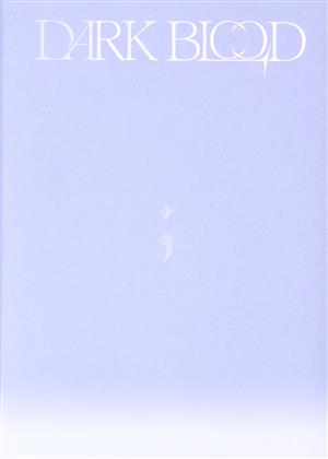 ENHYPEN 'DARK BLOOD'(ENGENE Ver.) (韓国盤） [CD] ENHYPEN