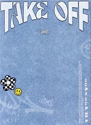 iKON 3rd FULL ALBUM 'TAKE OFF'(韓国盤） [CD] iKON