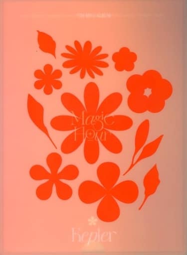 Kep1er 5TH MINI 'Magic Hour'(韓国盤） [CD] Kep1er