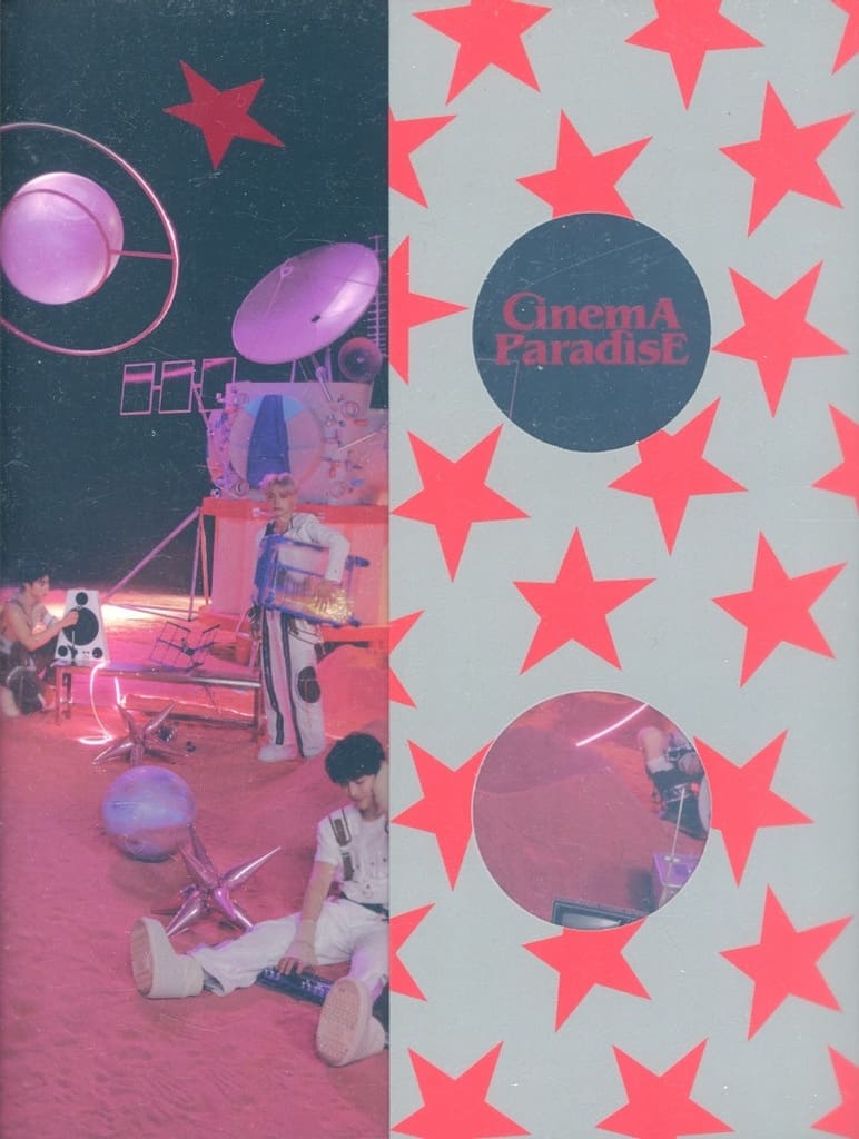 ZEROBASEONE [CINEMA PARADISE]（韓国盤） [CD] ZEROBASEONE
