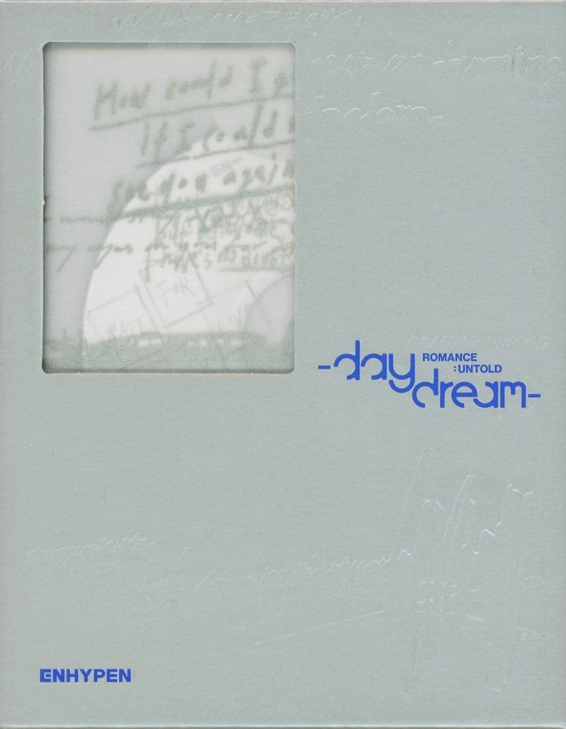ENHYPEN [ROMANCE : UNTOLD -daydream-]（韓国盤） [CD] ENHYPEN