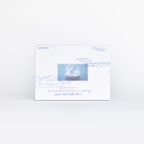 ENHYPEN [ROMANCE : UNTOLD -daydream- (JAPAN Edition]]（韓国盤） [CD] ENHYPEN