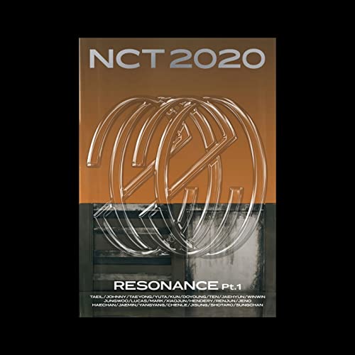 The 2nd Album RESONANCE Pt.1 The Future Ver. (アルバムCD)(韓国盤) [CD] NCT