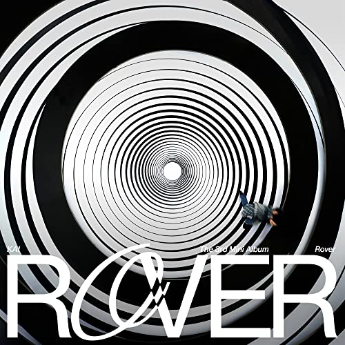 KAI 3rd MINI ALBUM 'Rover' (Digipack Ver.)（韓国盤） [CD] KAI (EXO)
