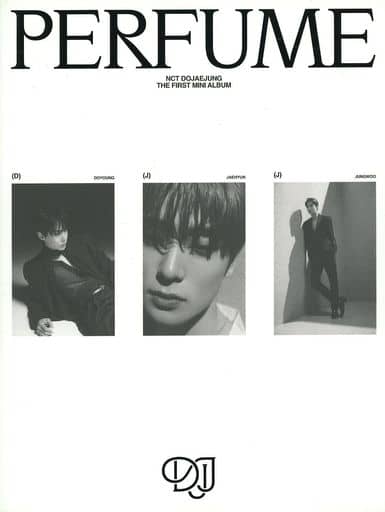 NCT DOJAEJUNG 1st MINI ALBUM 'Perfume' (Photobook Ver.)（韓国盤） [CD] DOJAEJUNG