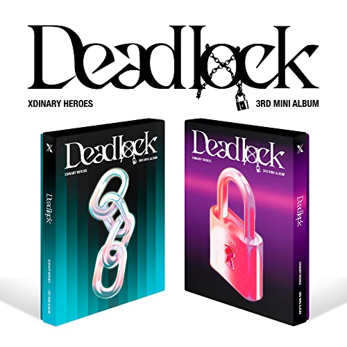 Deadlock (韓国盤） [CD] Xdinary Heroes