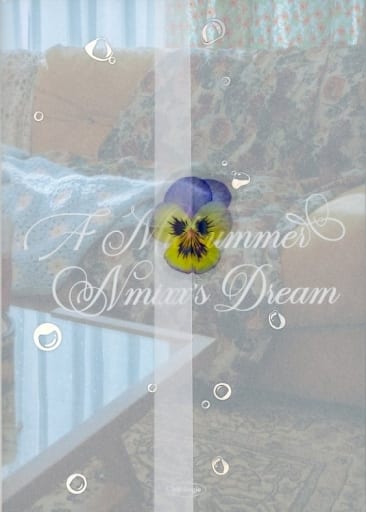 NMIXX 3th Single [A Midsummer NMIXX's Dream](韓国盤） [CD] NMIXX